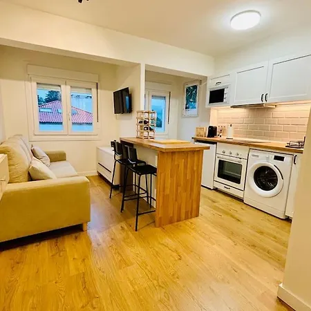 Casa Yaya Confortllanes Apartamento Colunga